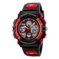 Skmei 5 atm waterproof sport kids analog digital watch reviews